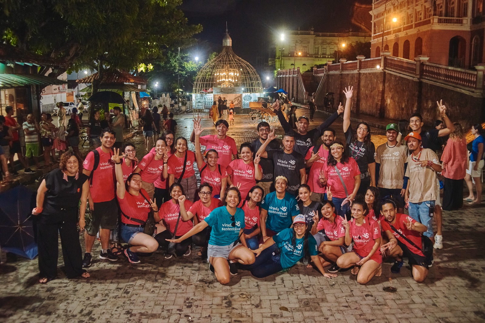 Fórum da Virada Sustentável acontece nesta quarta