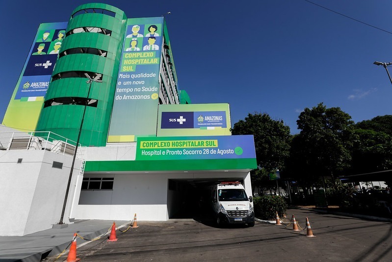 Governo do AM mantém serviços essenciais durante ponto facultativo desta segunda-feira