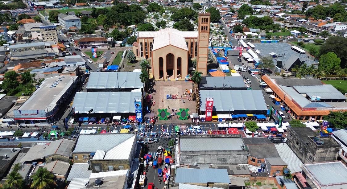 Parintins recebe Panavueiro Fest entre os dias 24 e 28 de junho com atrações gratuitas