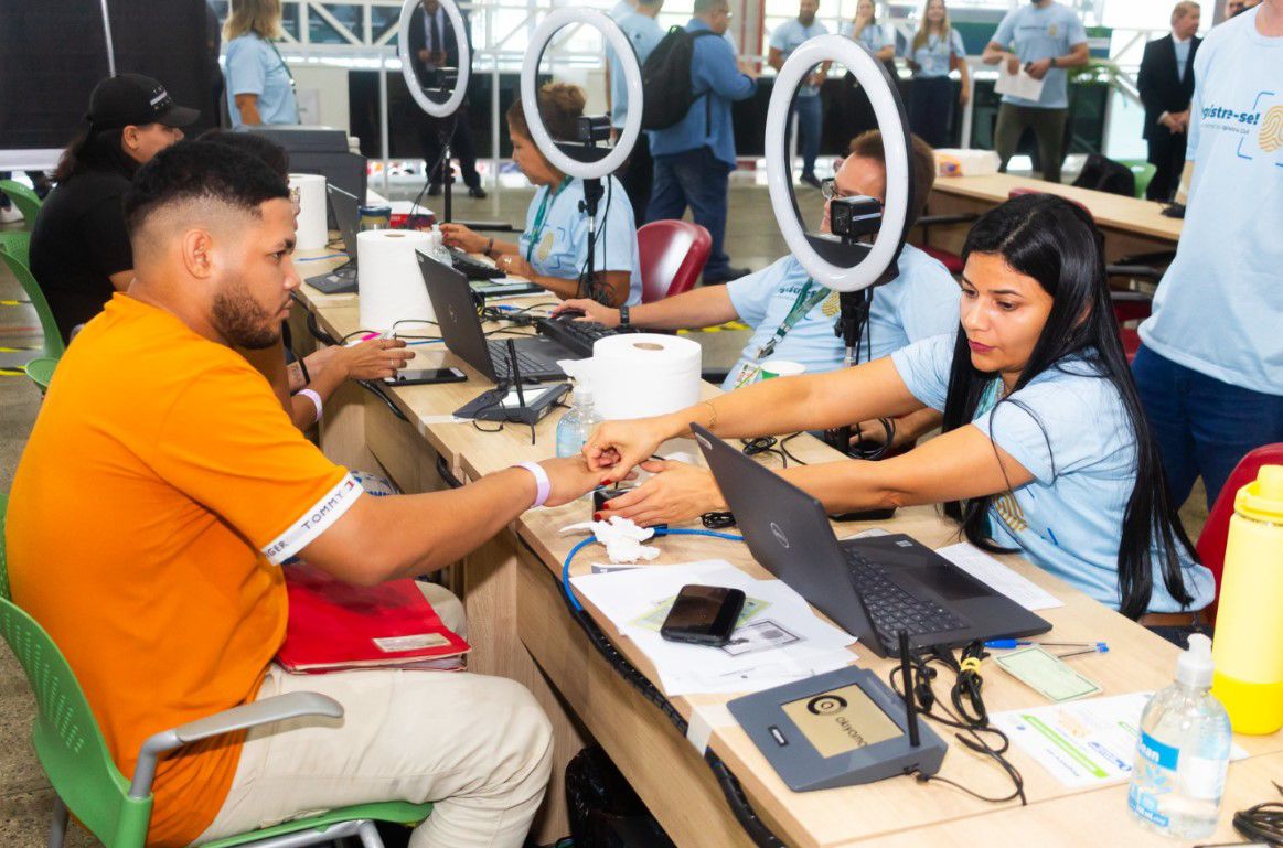 Mutirão “Registre-se!” terá início na próxima segunda-feira (13/4) em Manaus