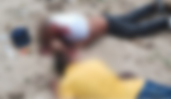 Próximo a igarapé do Mindu, na zona Leste de Manaus