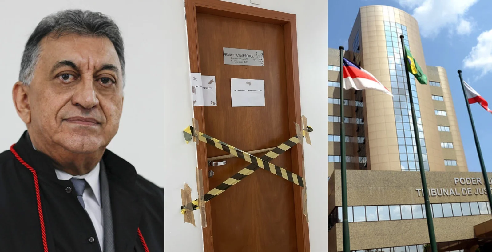 Por unanimidade, CNJ mantém afastados Elci Simões e juízes do Amazonas