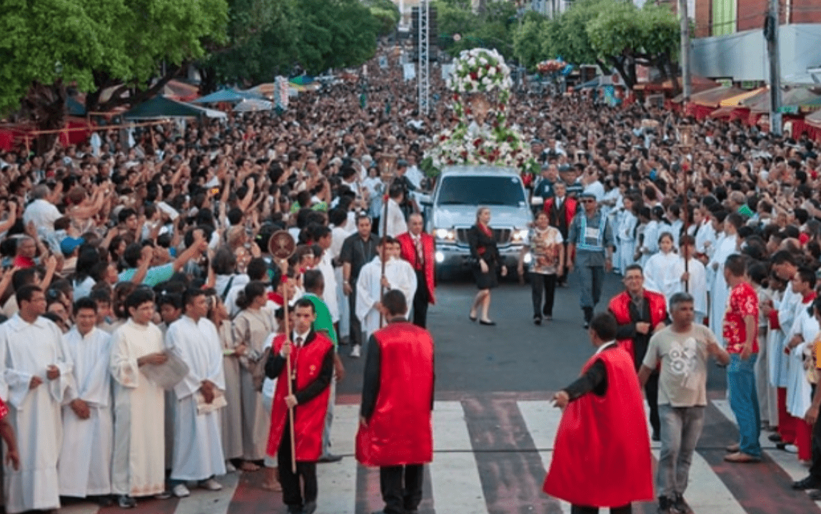 Eduardo Ribeiro e Saldanha Marinho serão interditadas para ‘Missa de Corpus Christi’