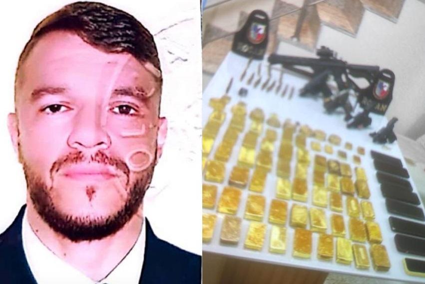 Policiais são presos em operação que apreendeu 55 barras de ouro em Manaus