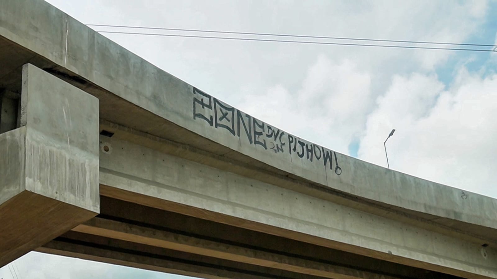 David Almeida reúne grafiteiros para revitalizar complexo Rei Pelé