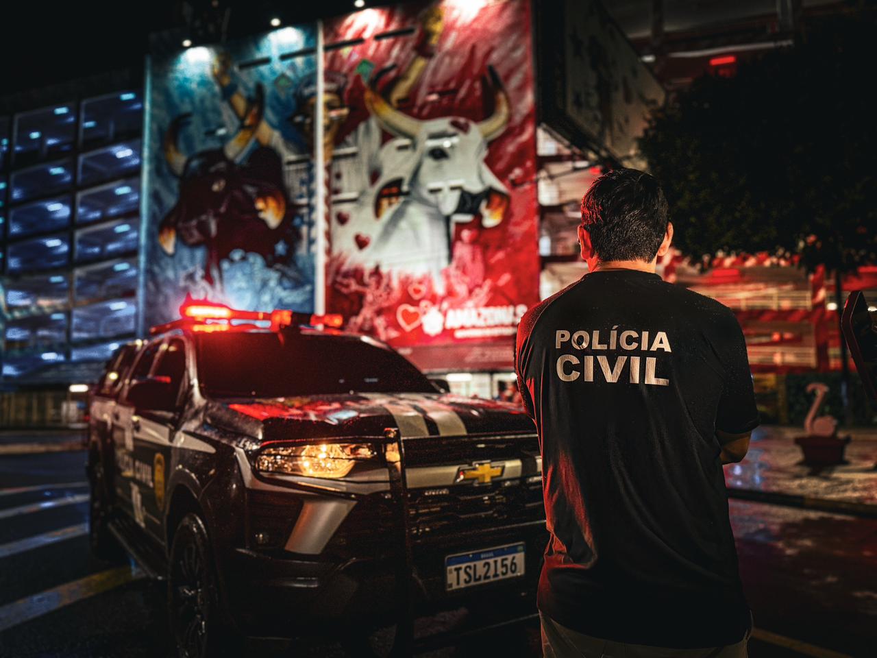 Festival de Parintins: Delegacia do Turista começa a funcionar no Bumbódromo