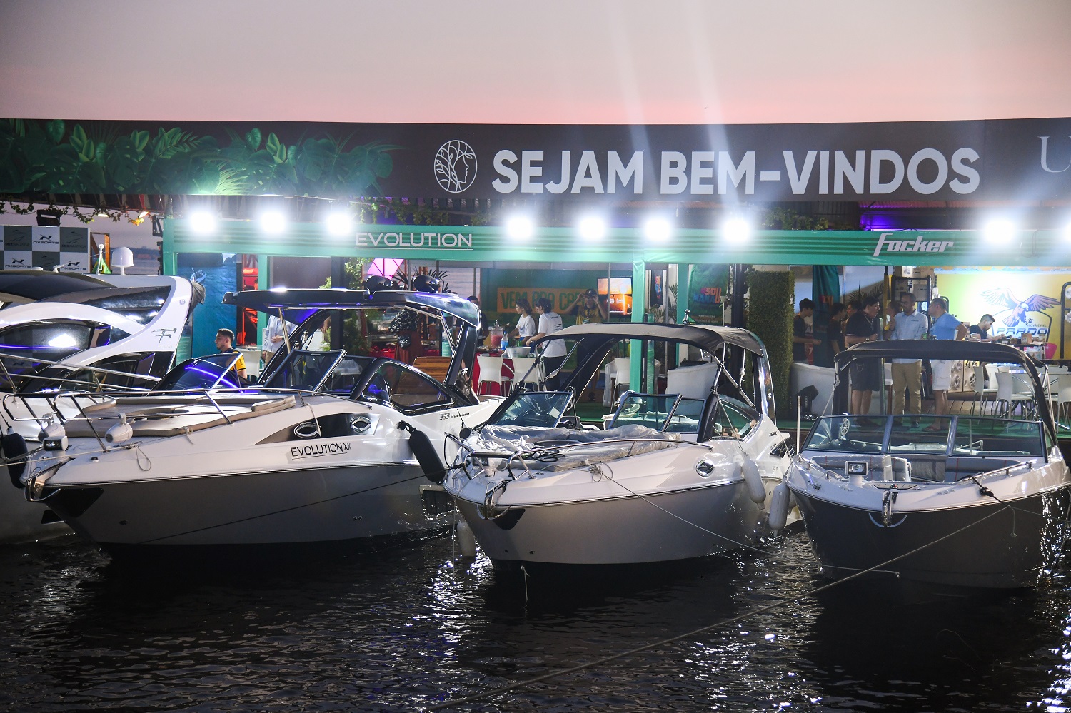 Feira náutica Barco Show Amazonas confirma edição em Manaus, em julho