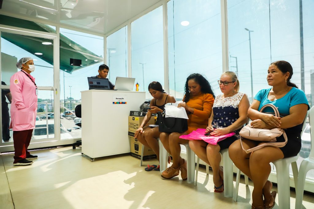Prefeitura informa locais de atendimento das Unidades Móveis de Saúde da Mulher