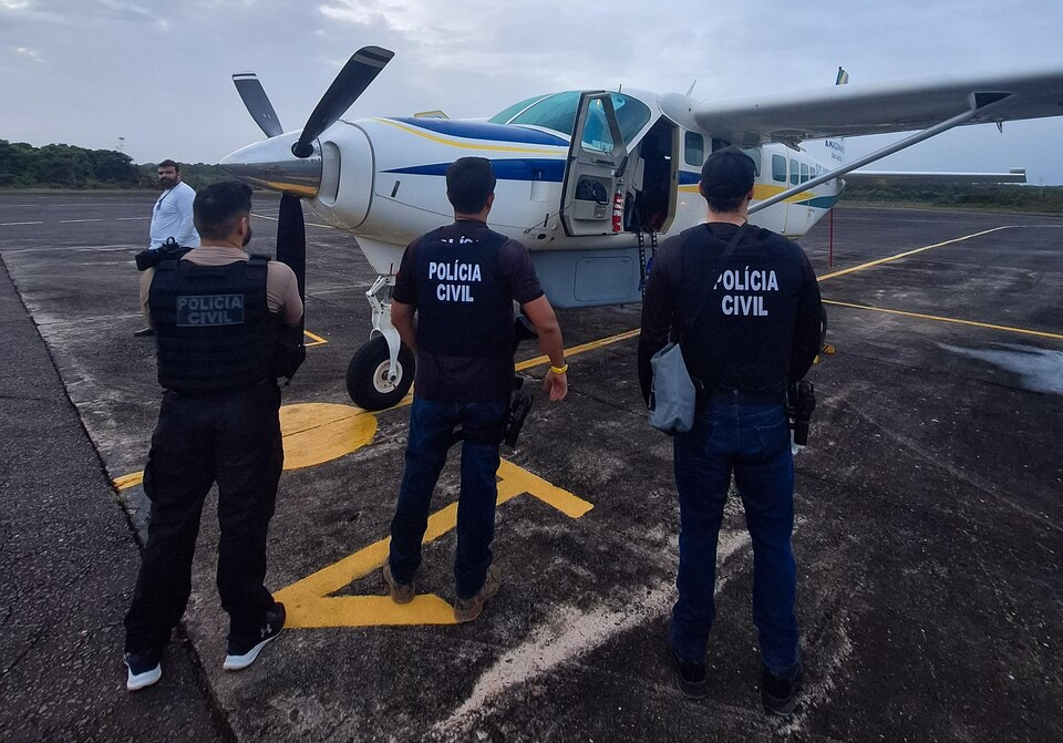 Indígena é preso por estuprar criança de quatro anos em São Gabriel da Cachoeira