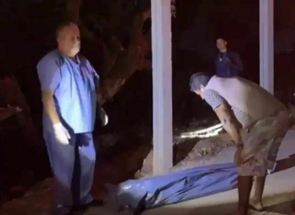 Corpo é encontrado em área de mata no bairro São Raimundo