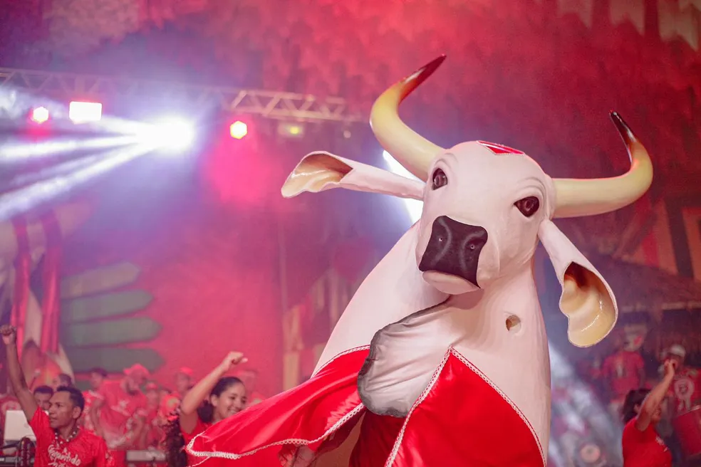 Boi Bumbá Garantido Anuncia Nova Diretoria para o Período 2023-2026