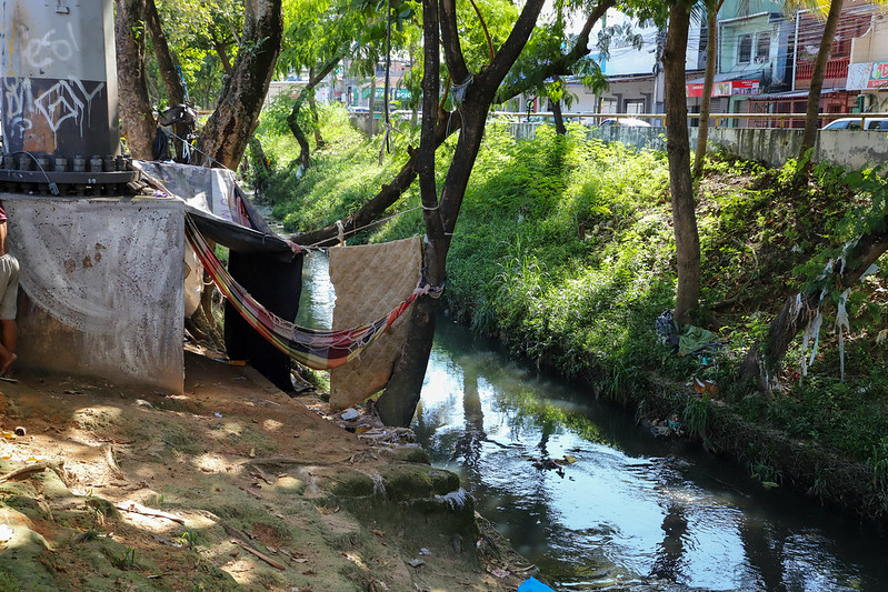 David Almeida lança operação de cidadania para resgatar pessoas em situação de rua