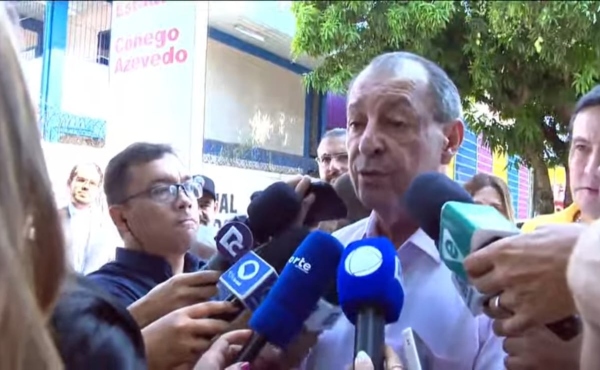 Omar Aziz diz esperar segundo turno técnico e com debate de propostas