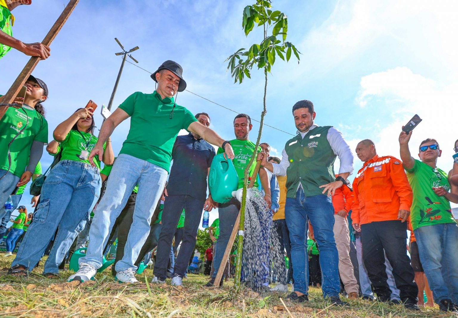 Plano Municipal de Ação Climática de Manaus será enviado para CMM