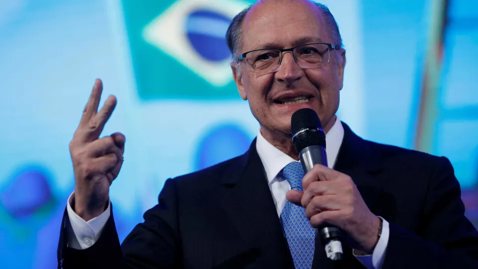 Alckmin participa da abertura da pré-COP em Brasília