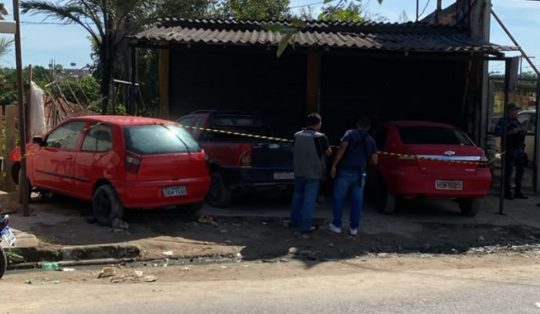 Homem é encontrado morto em oficina mecânica no Nova Cidade