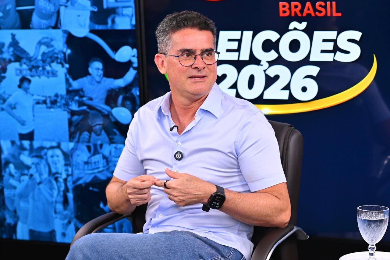 David Almeida agradece eleitores e parabeniza candidatos do segundo turno