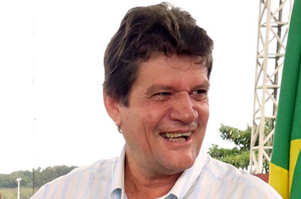 Fernando Vieira, o Fernandão