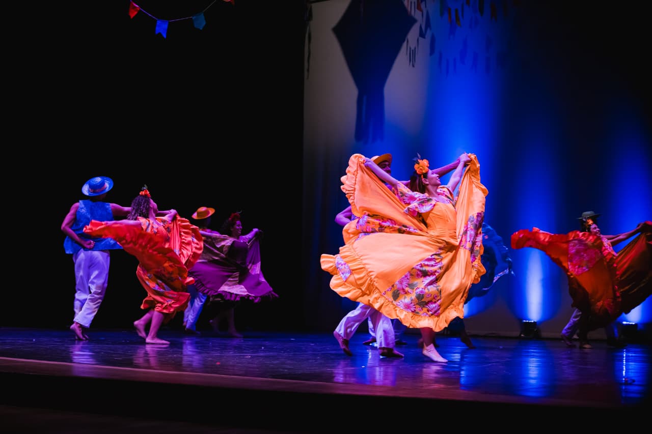 Semana do Folclore: Oficinas gratuitas no Liceu Claudio Santoro e apresentações no Teatro da Instalação