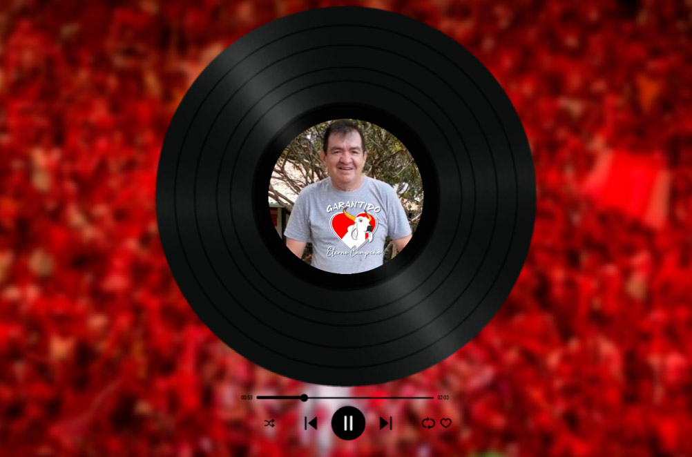 Inaldo Medeiros ganha playlist com mais de 60 toadas de sua autoria; confira