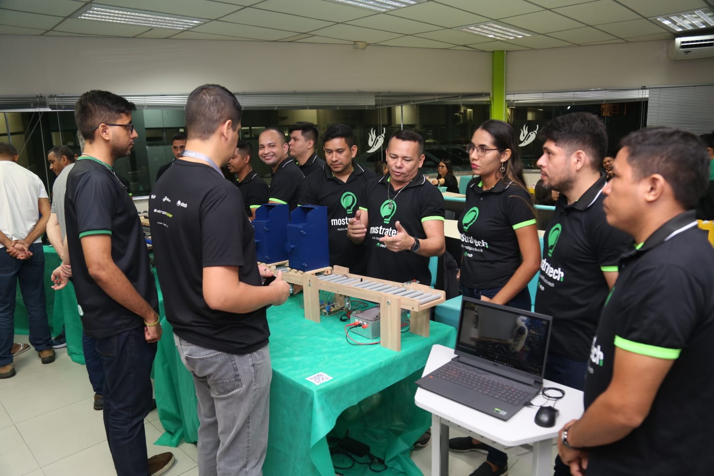 Etech apresenta projetos inovadores em Manaus