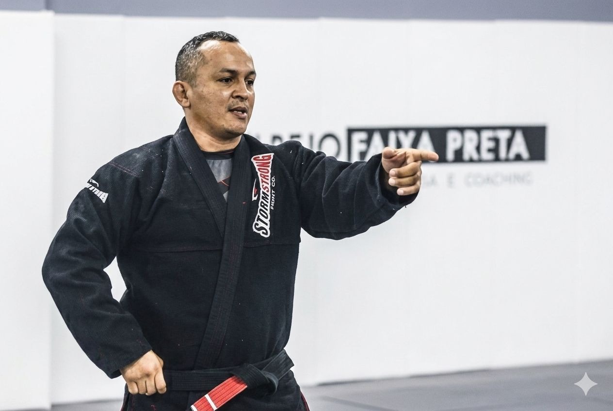 Professor de jiu-jitsu preso por abusar de alunas era instrutor de defesa pessoal na PC-AM