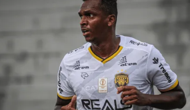 Amazonas FC paga dívida de pensão alimentícia e Jô pode ser solto