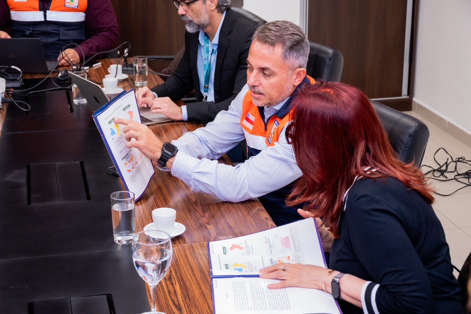 Previsão de eventos climáticos extremos no AM entra no planejamento eleitoral de 2026