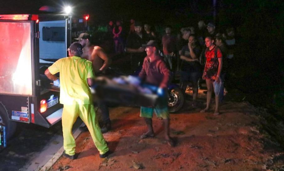 Jovem é encontrado morto em área de mata no bairro Planalto