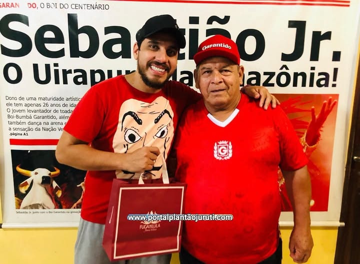 Morre ‘Sabazão’, figura respeitada nos festivais de Parintins e Juruti