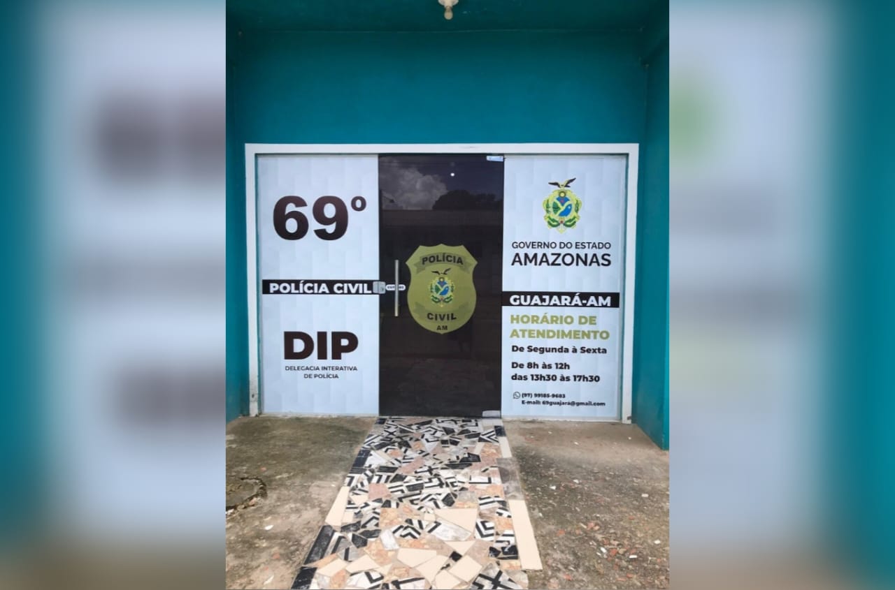 Preso suspeito de participar de furto de R$ 600 mil de banco no AM