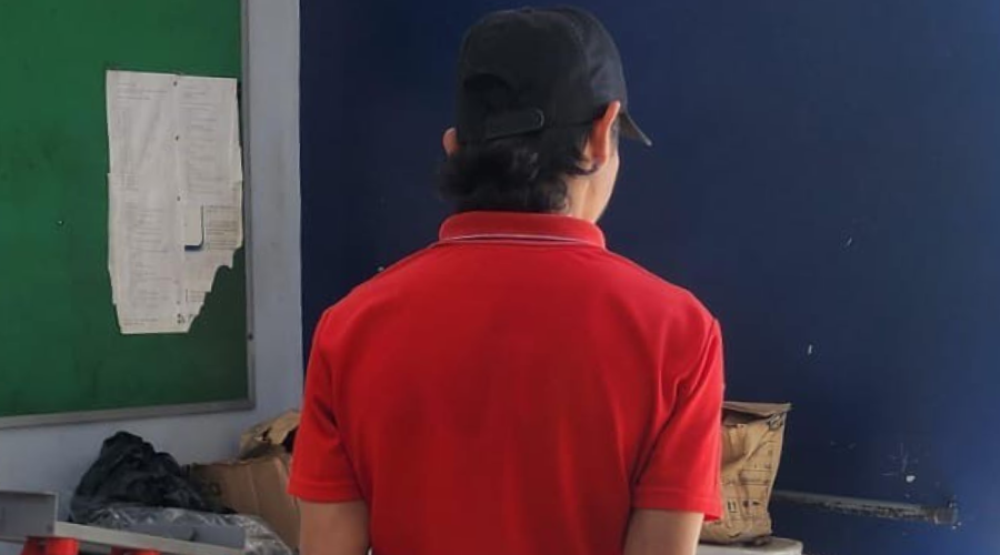 Romu prende suspeito com mandado em aberto na zona Oeste de Manaus