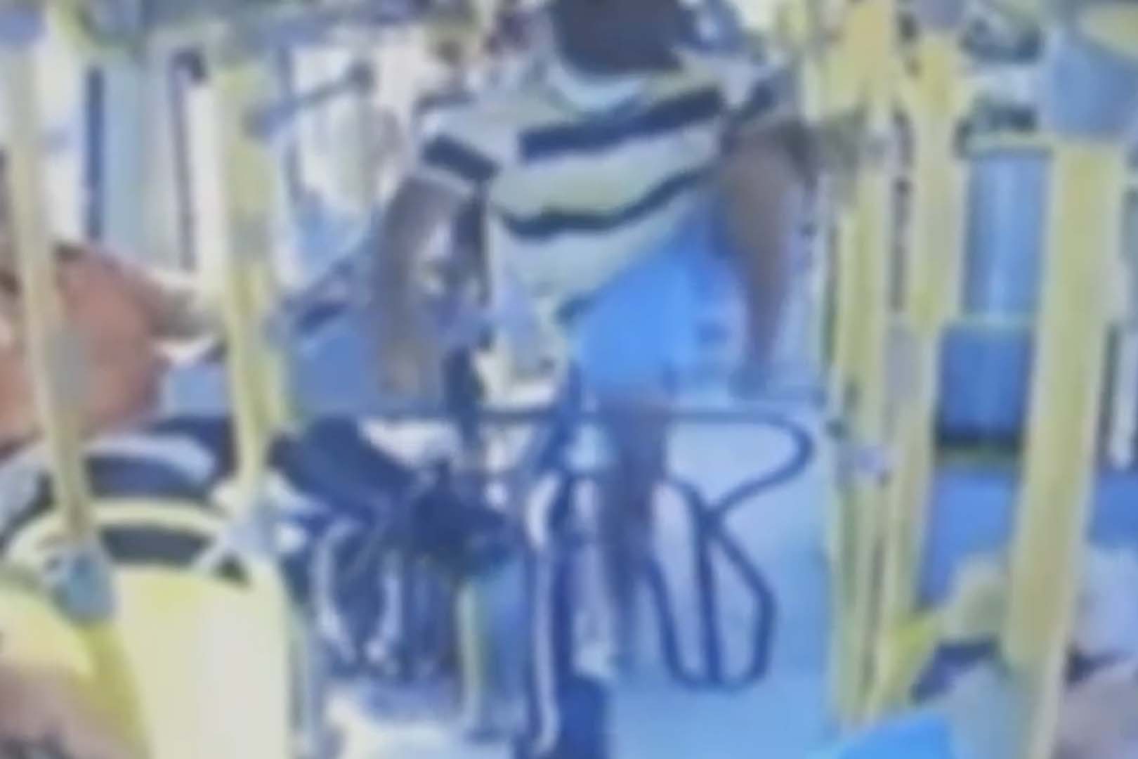 Vídeo: Conheça 'um dos maiores assaltantes' de ônibus de Manaus