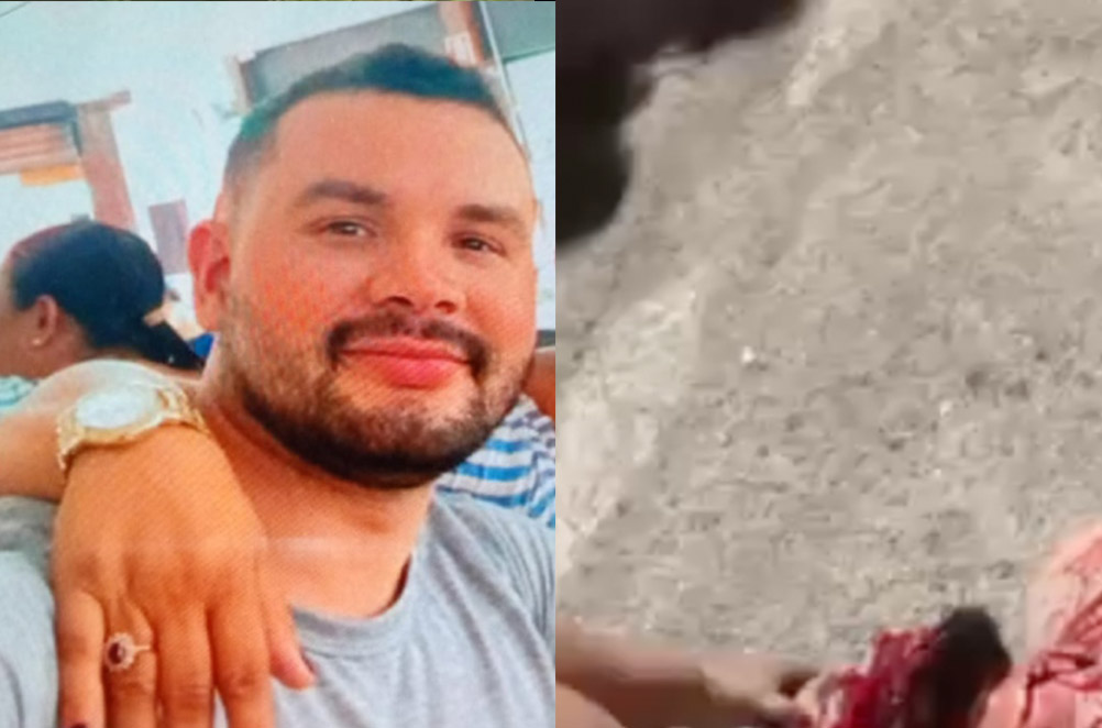 Vídeo: Após ter morte decretada pelo CV, jovem é brutalmente morto no AM