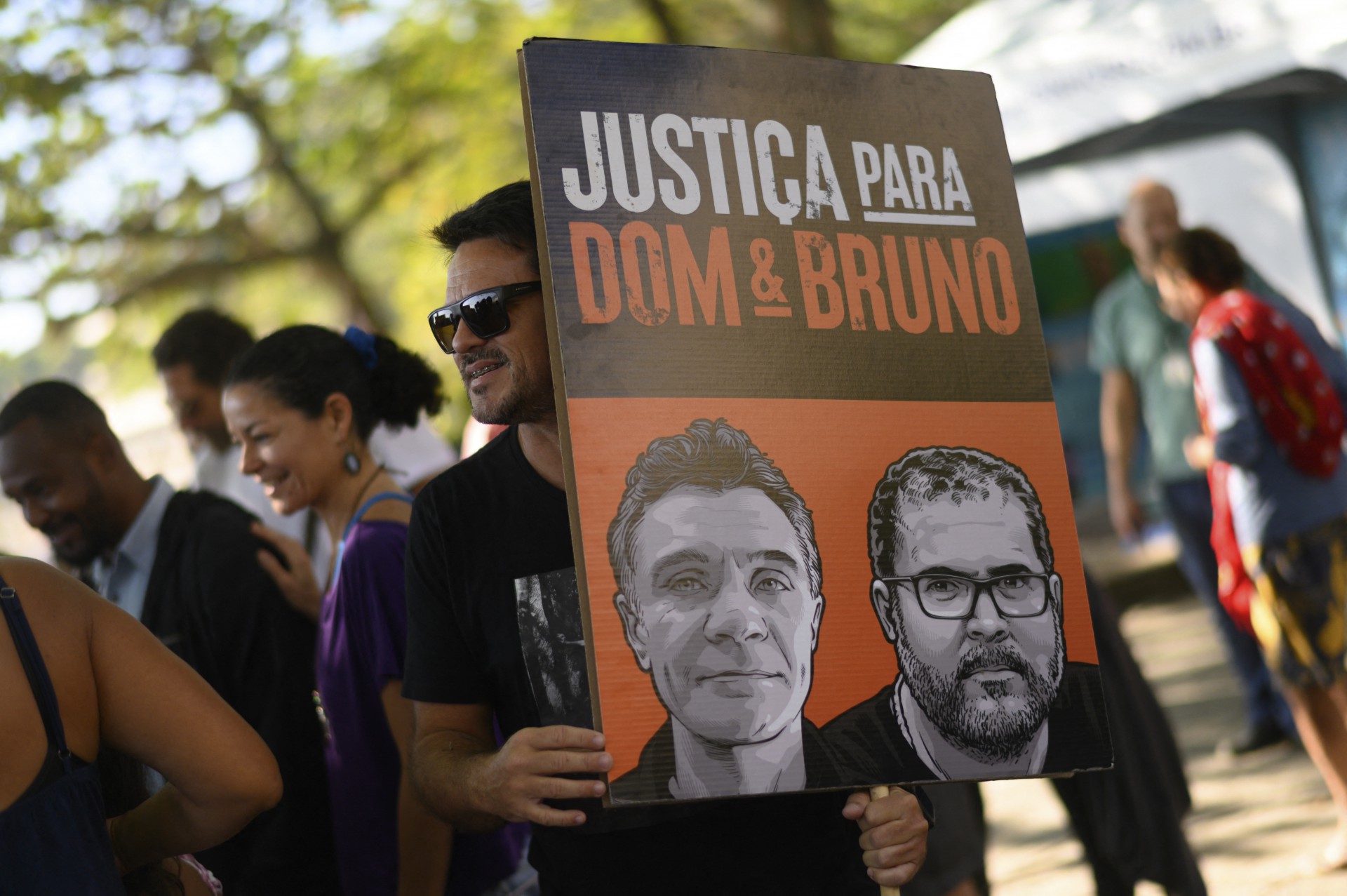 Caso Bruno e Dom: MPF lança página especial no marco dos quatro anos do duplo homicídio