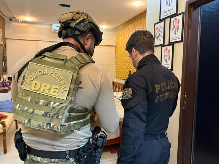 Confira os ex-vereadores e policiais civis investigados por tráfico no Amazonas