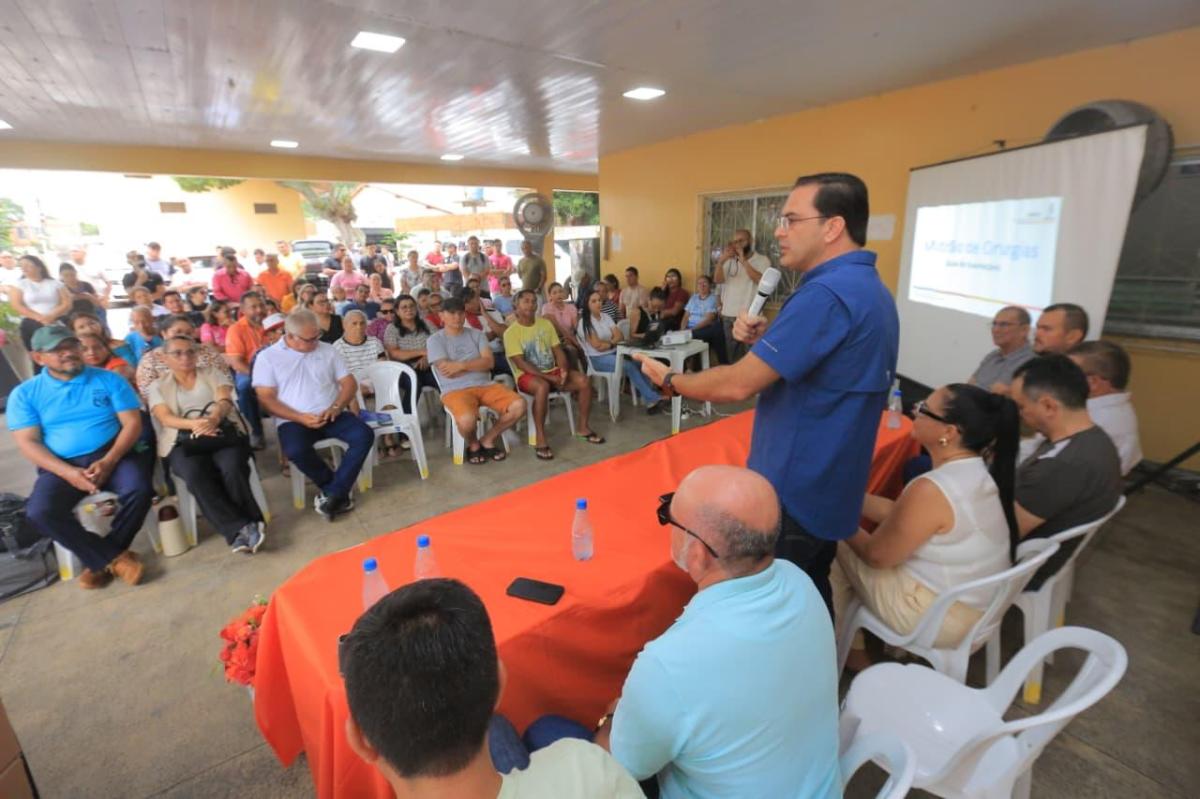 Prefeitura de Parintins abre primeiro Mutirão de Cirurgia de 2026