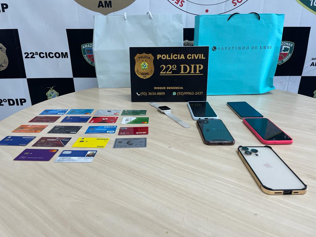 Dupla envolvida em desvio de mais de R$ 379 mil de instituição financeira