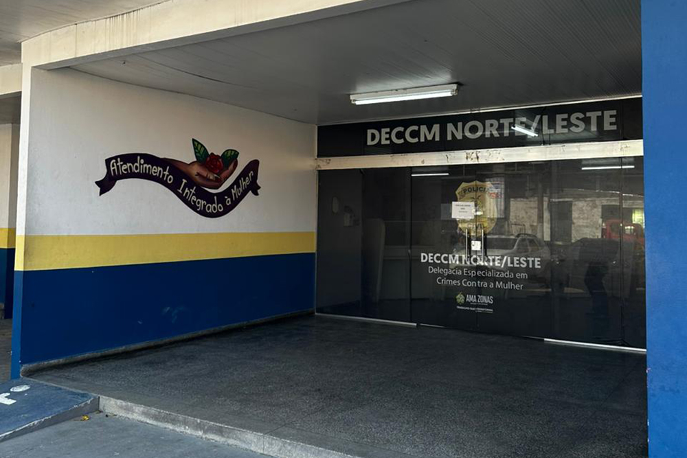 Marido é preso após tentar matar esposa a facadas na zona Norte de Manaus