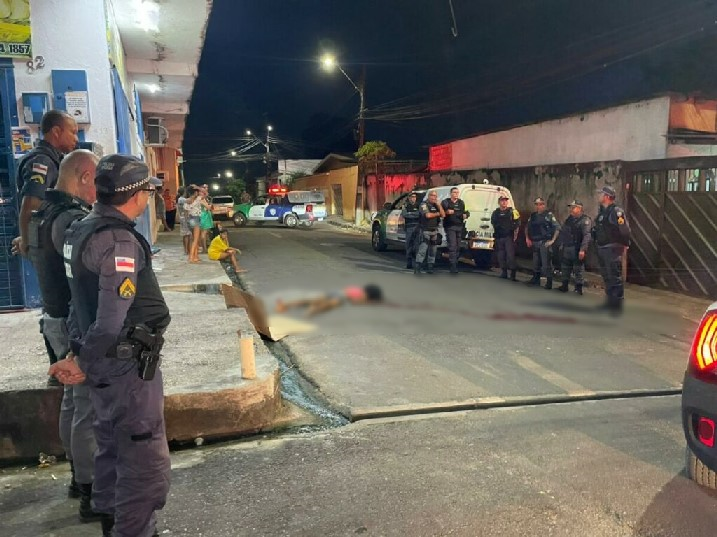 bairro Novo Aleixo, zona Norte de Manaus