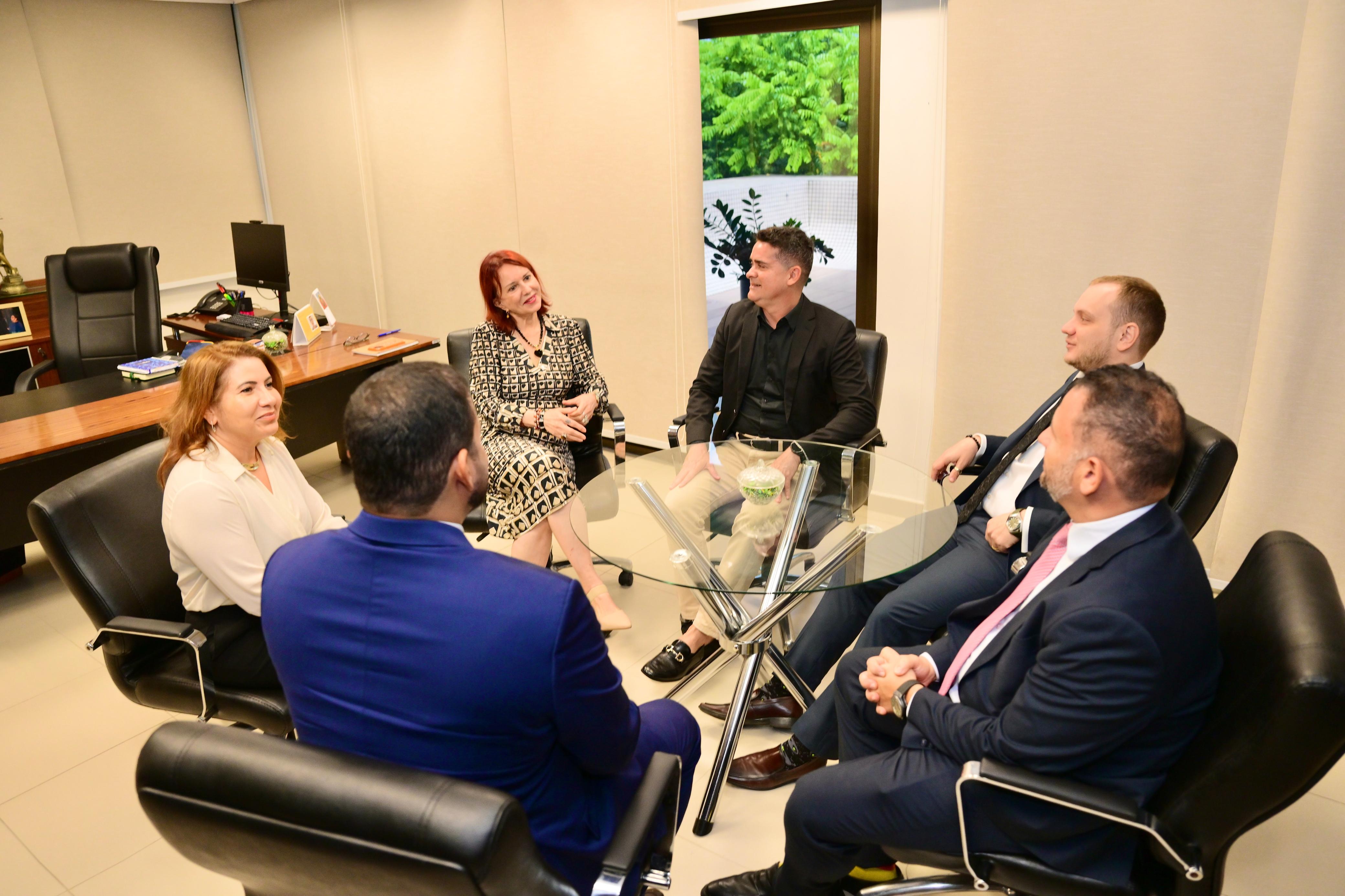 David Almeida pede acesso a dados biométricos do TRE-AM para reconhecimento facial