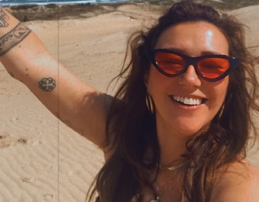 Pai e filho são suspeitos de enterrar esteticista sob piso de cozinha