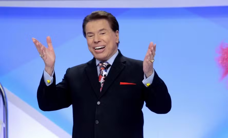 Silvio Santos volta a ser internado no hospital Albert Einstein