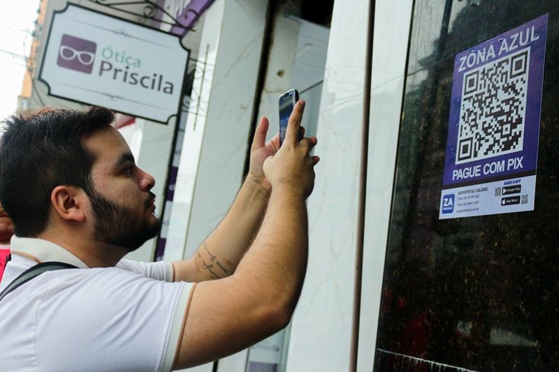 Tarifa do Zona Azul volta a custar R$ 3,98 a partir de 1º de agosto