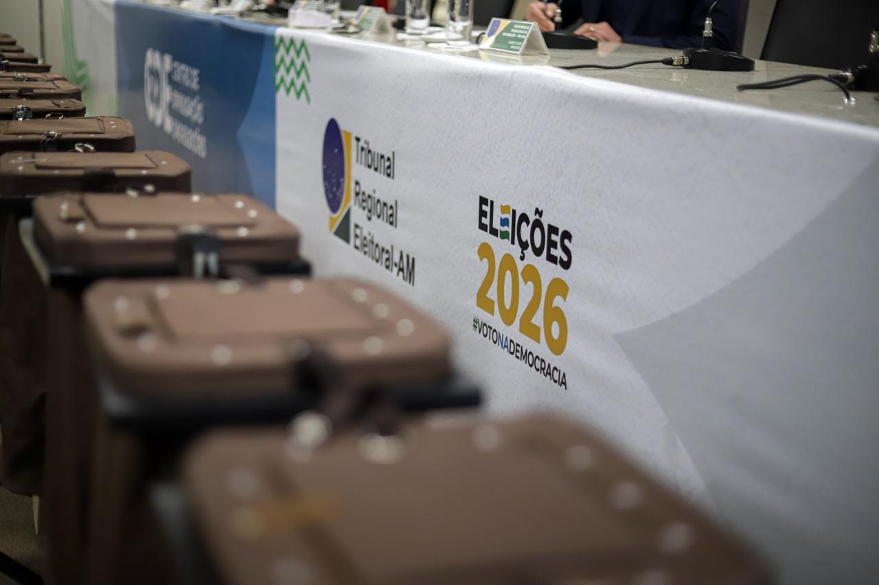 Defensoria do Amazonas participa de auditoria das urnas eletrônicas para as Eleições de 2026