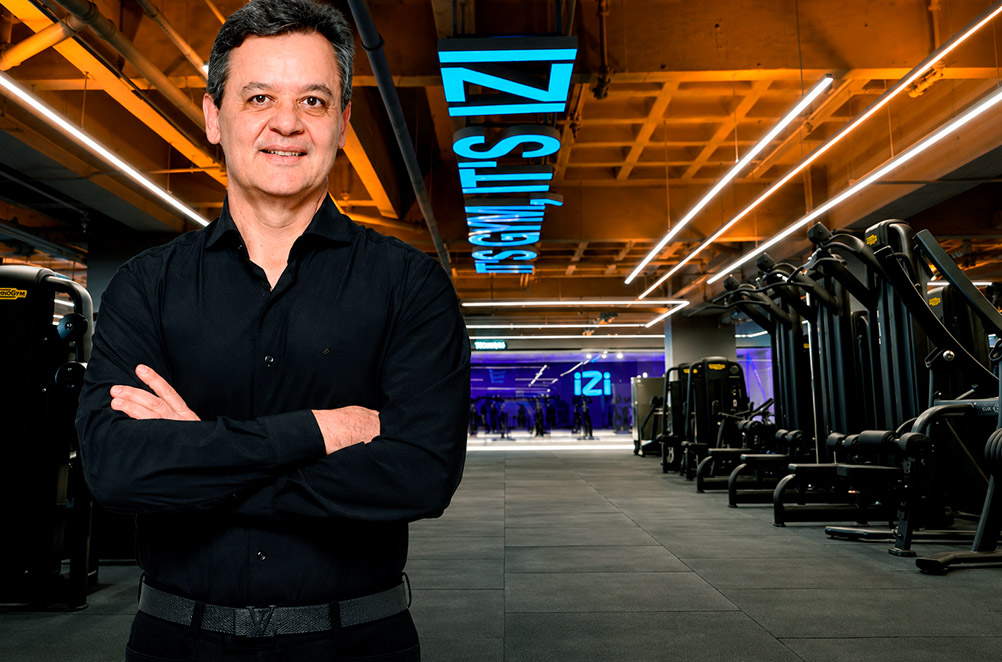 iZi Gym investe R$ 10 milhões e planeja abrir oito academias em Manaus até 2027