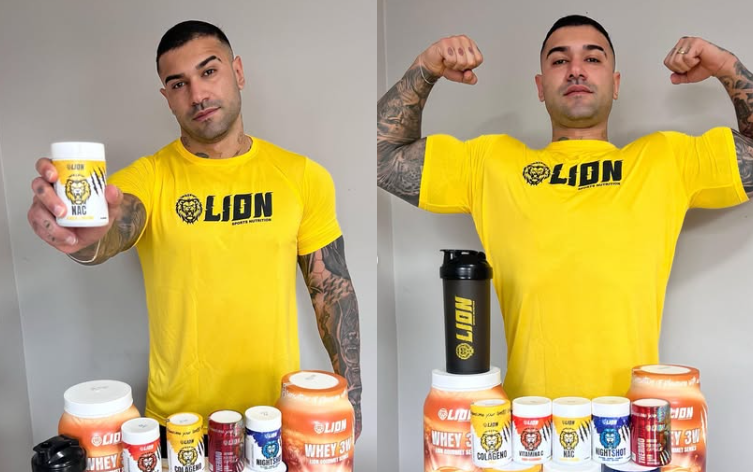 Ex-namorado de Djidja Cardoso vira garoto-propaganda de suplementos