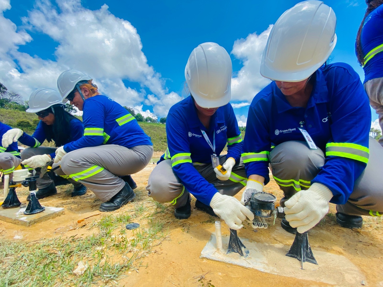 Águas de Manaus divulga lista de selecionadas para curso de capacitação