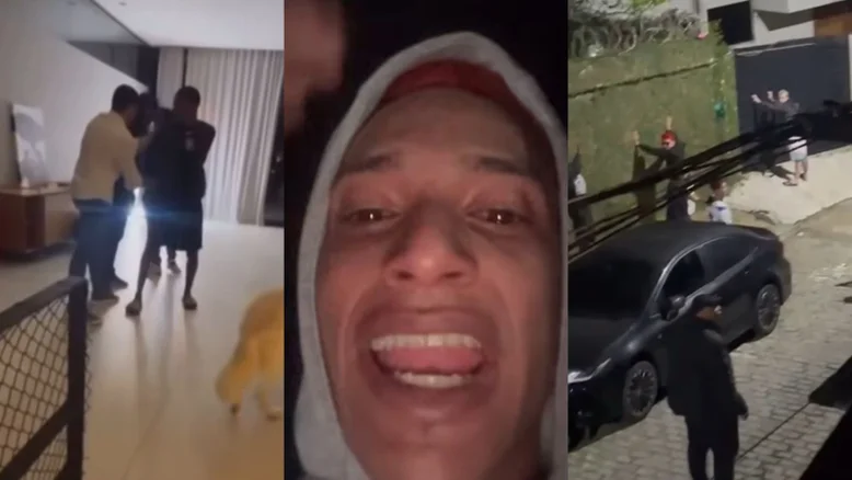 Polícia indicia rapper Oruam por ligação com o Comando Vermelho