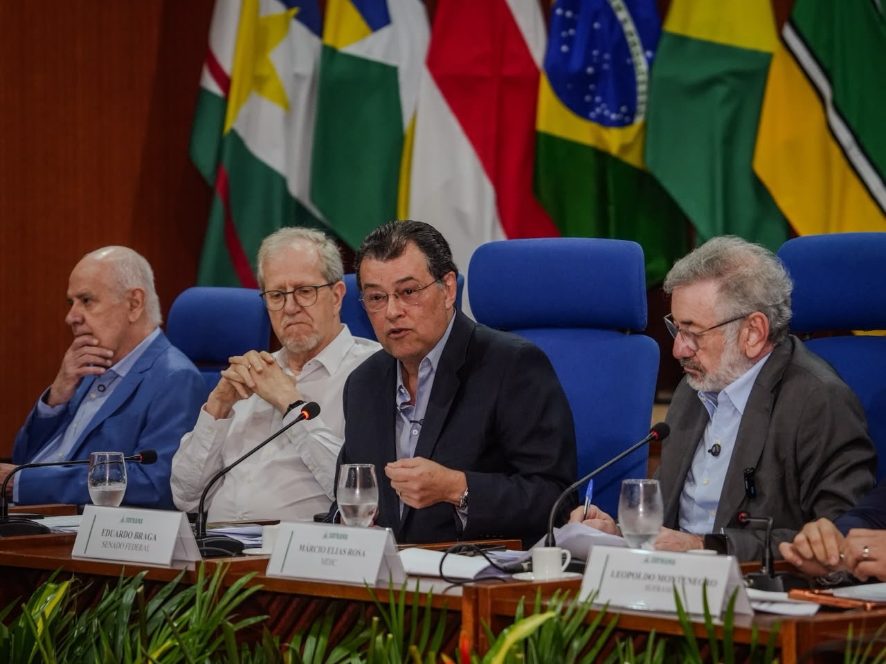 Braga celebra crescimento da Zona Franca e atribui avanço à Reforma Tributária